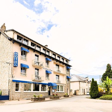 Hotel Le Sablier Du Temps Argentat Zewnętrze zdjęcie