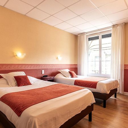 Hotel Le Sablier Du Temps Argentat Zewnętrze zdjęcie