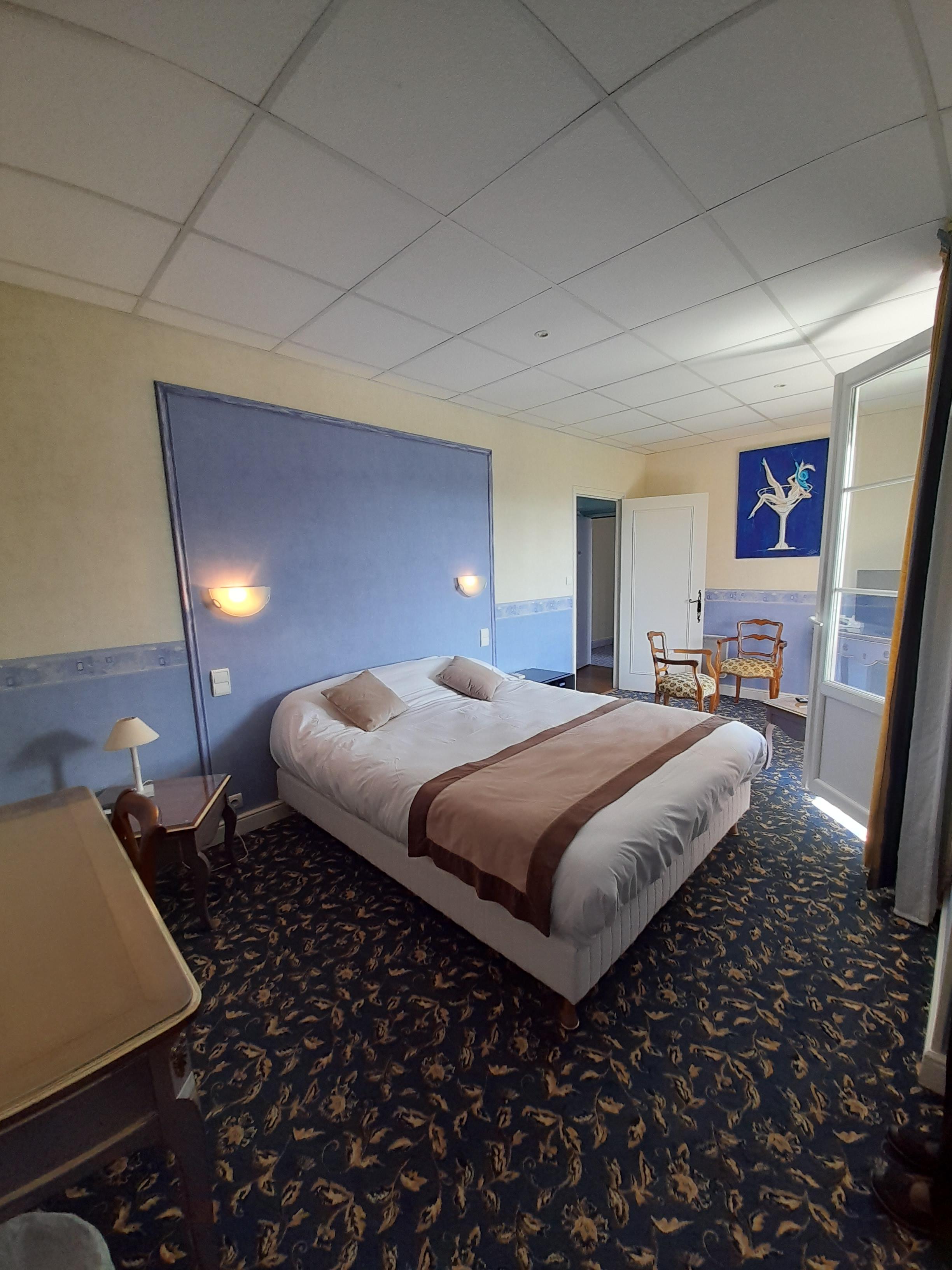 Hotel Le Sablier Du Temps Argentat Zewnętrze zdjęcie
