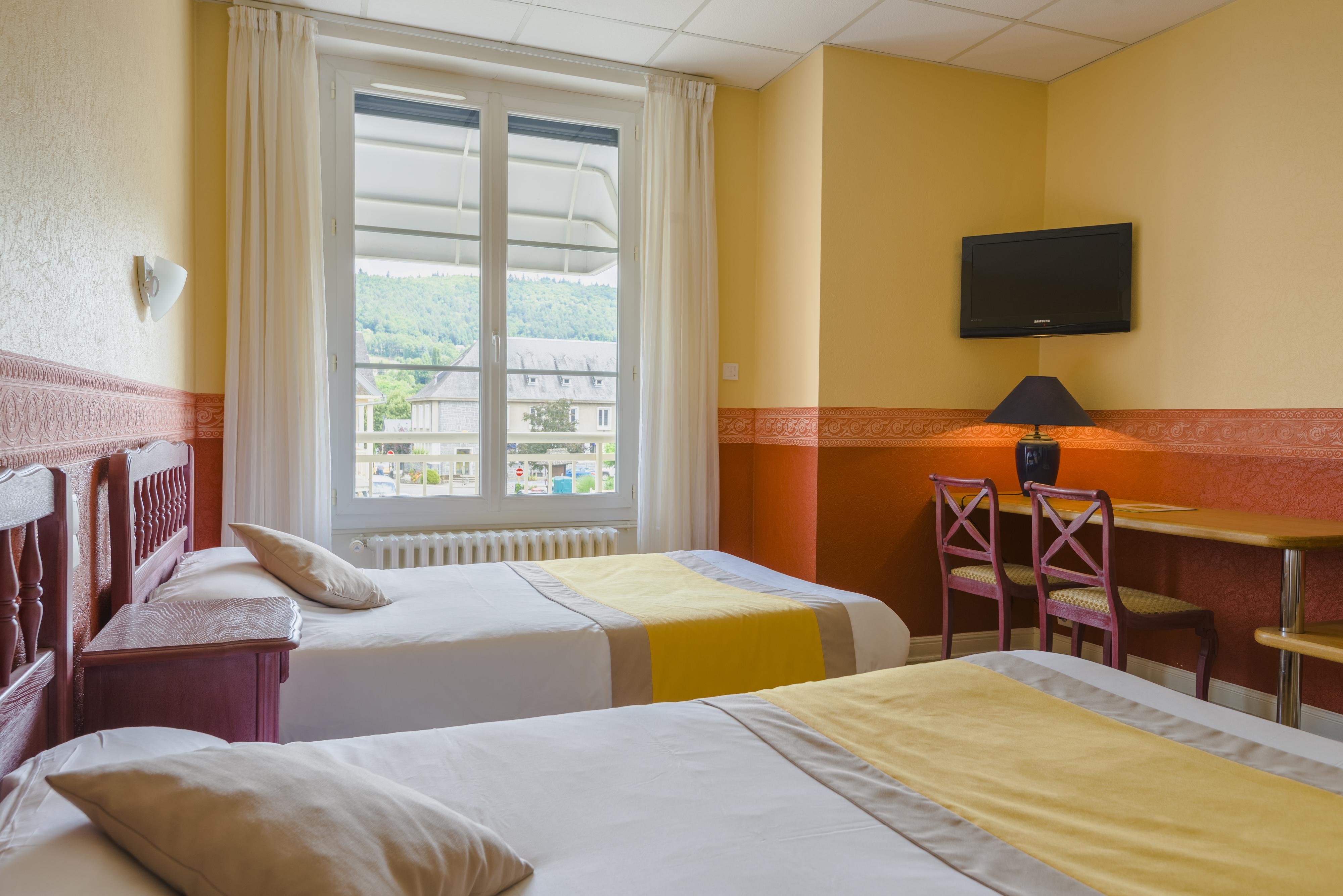 Hotel Le Sablier Du Temps Argentat Zewnętrze zdjęcie