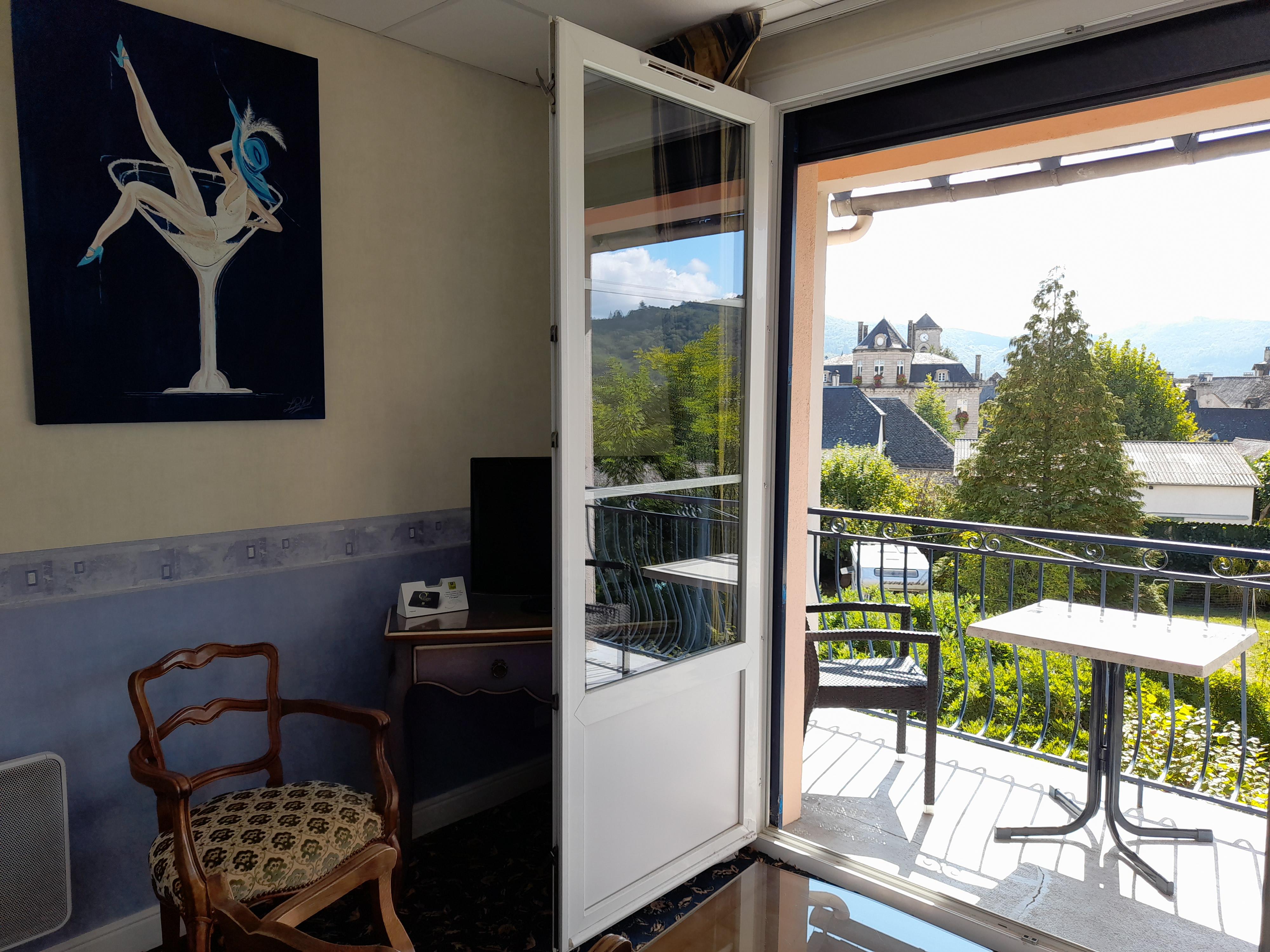 Hotel Le Sablier Du Temps Argentat Zewnętrze zdjęcie