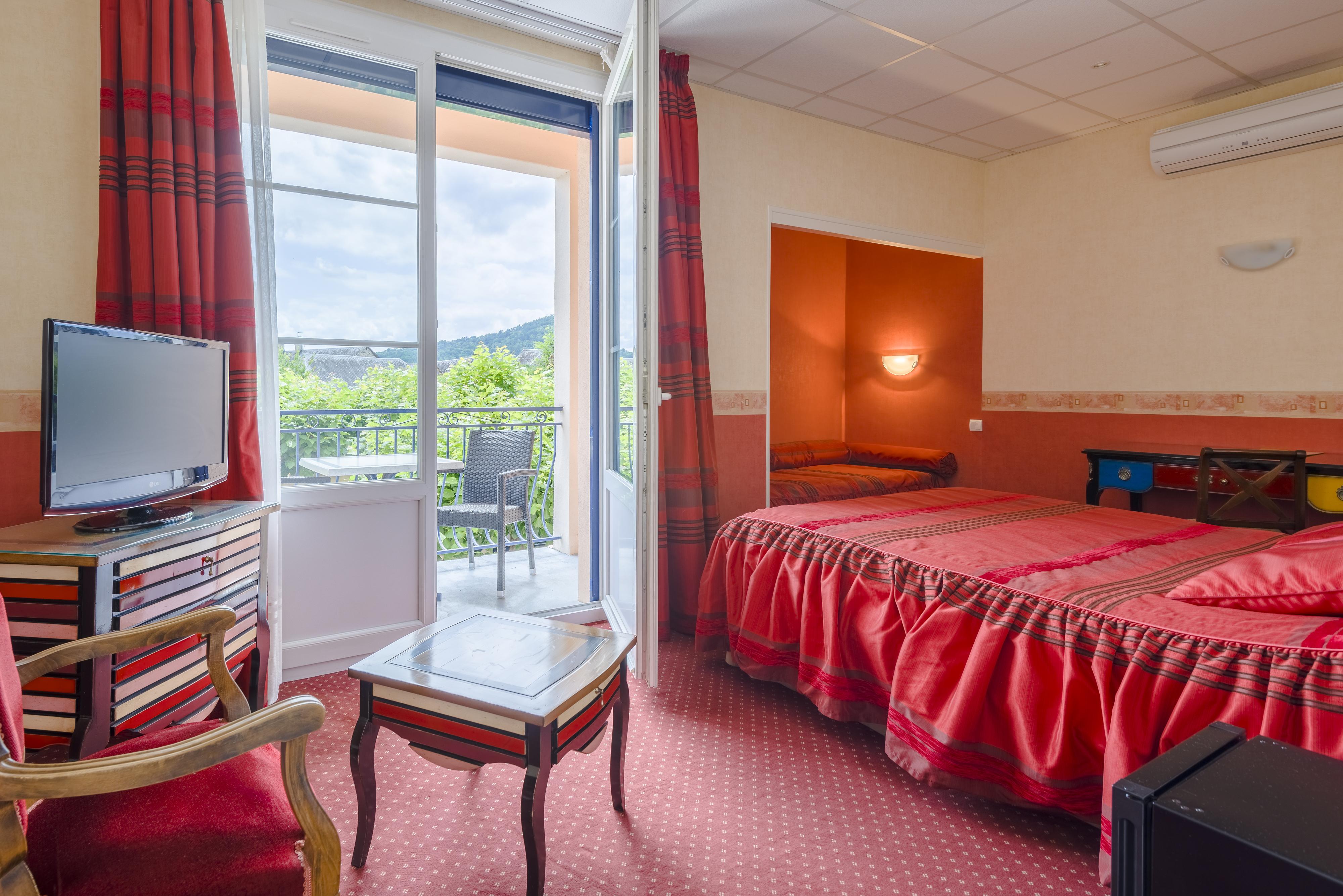 Hotel Le Sablier Du Temps Argentat Zewnętrze zdjęcie