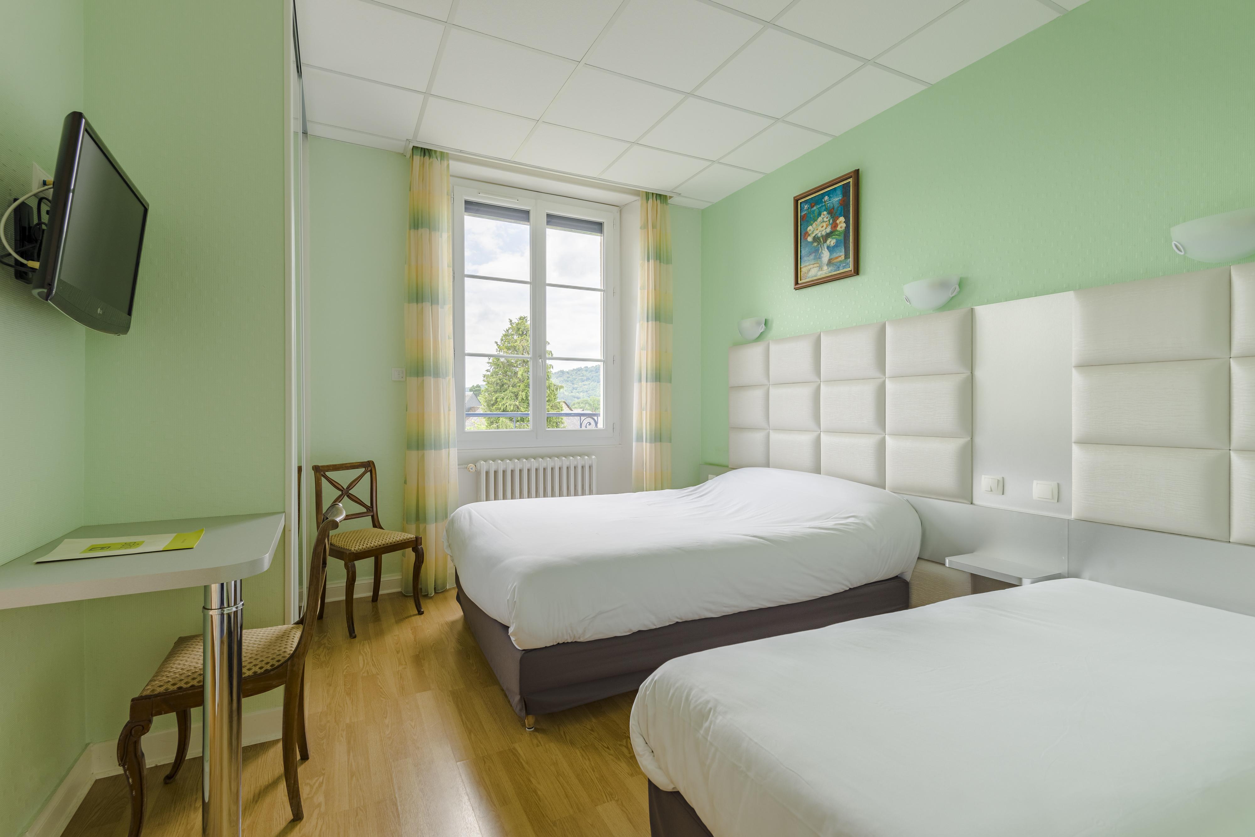 Hotel Le Sablier Du Temps Argentat Zewnętrze zdjęcie