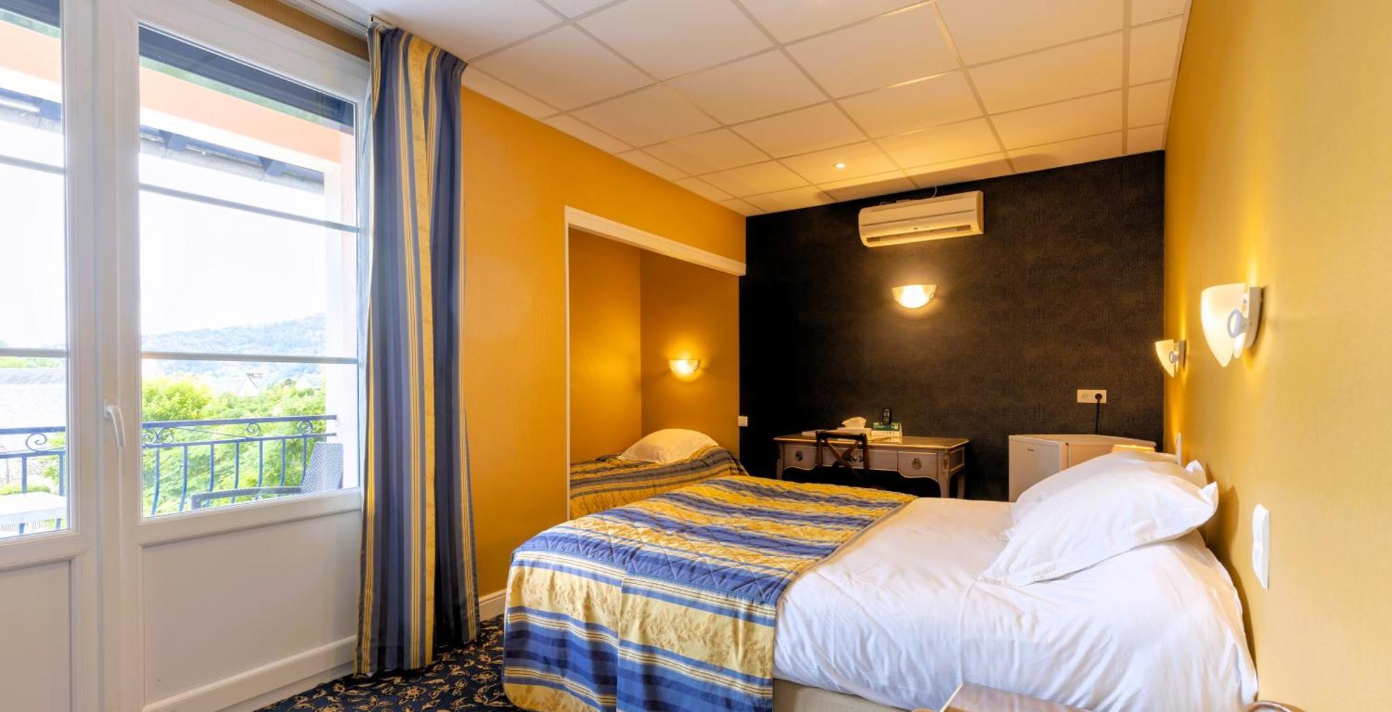 Hotel Le Sablier Du Temps Argentat Zewnętrze zdjęcie