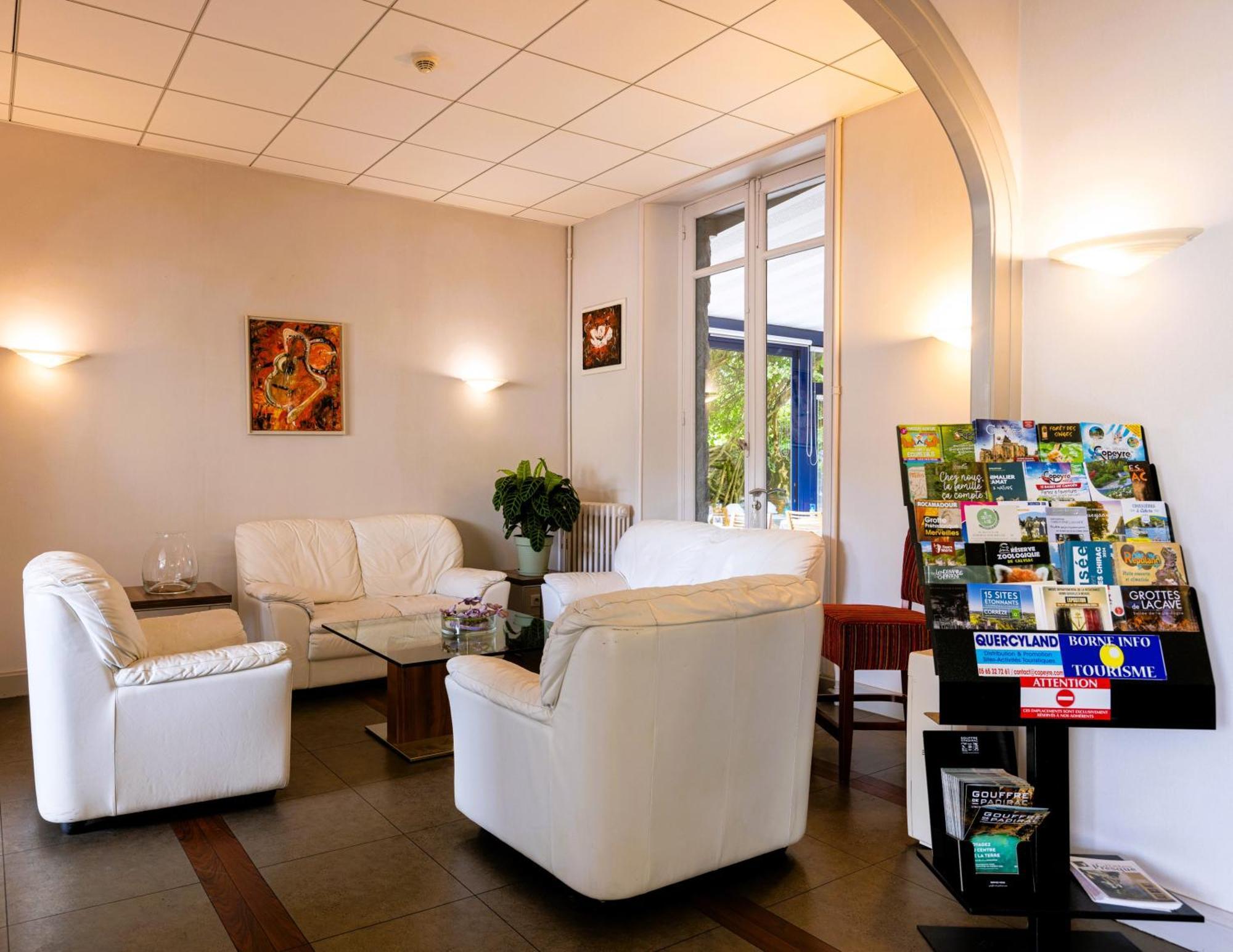 Hotel Le Sablier Du Temps Argentat Zewnętrze zdjęcie
