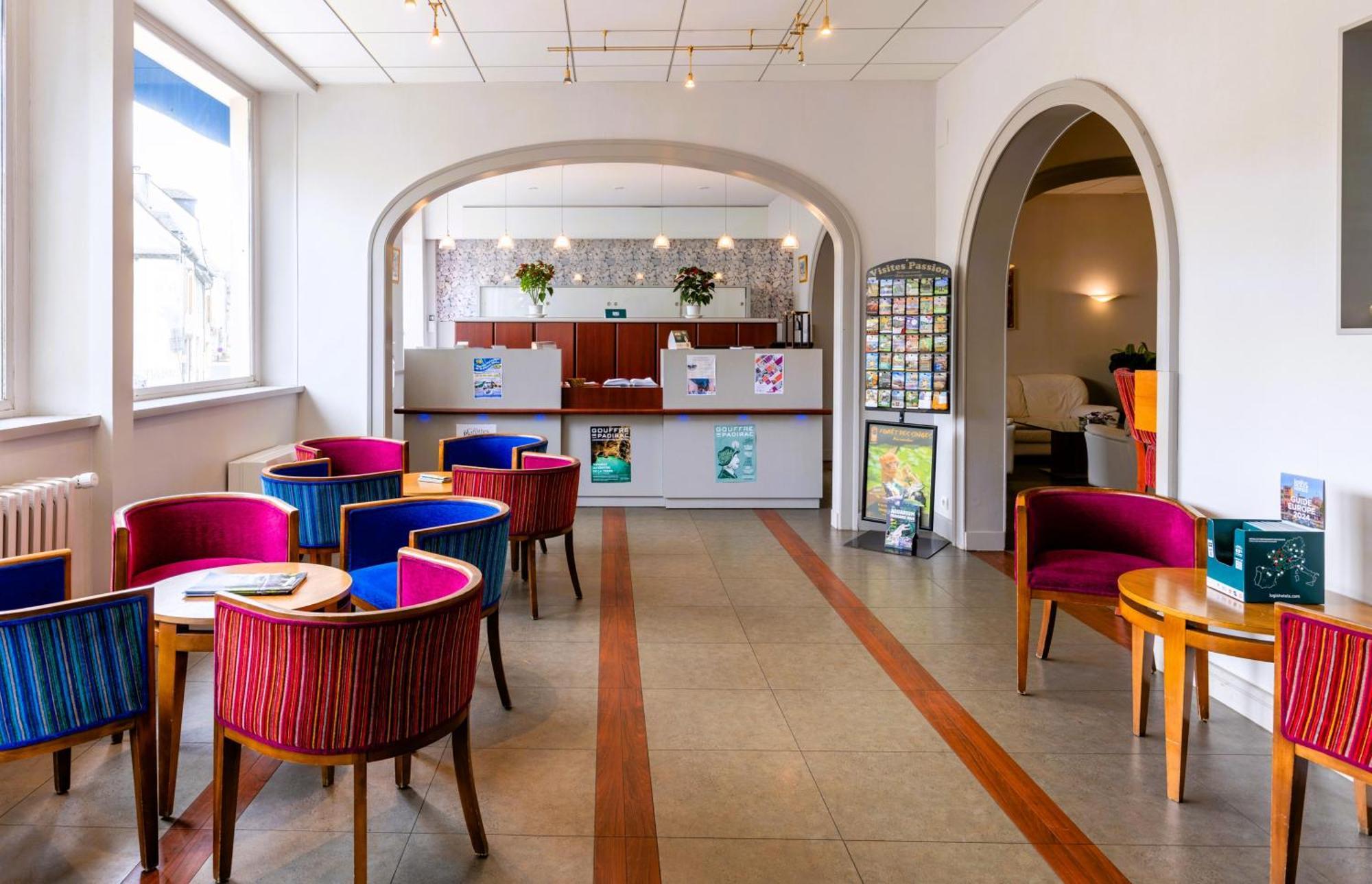 Hotel Le Sablier Du Temps Argentat Zewnętrze zdjęcie