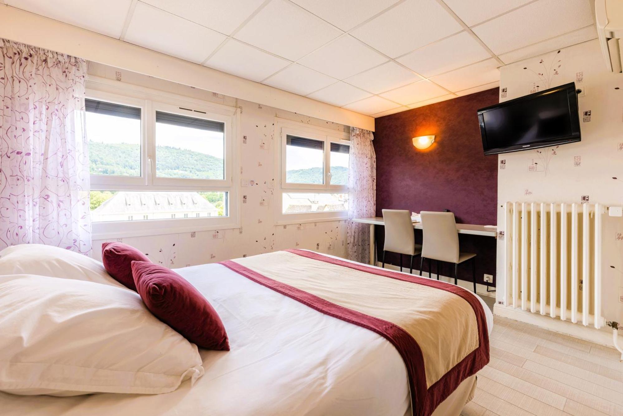 Hotel Le Sablier Du Temps Argentat Zewnętrze zdjęcie
