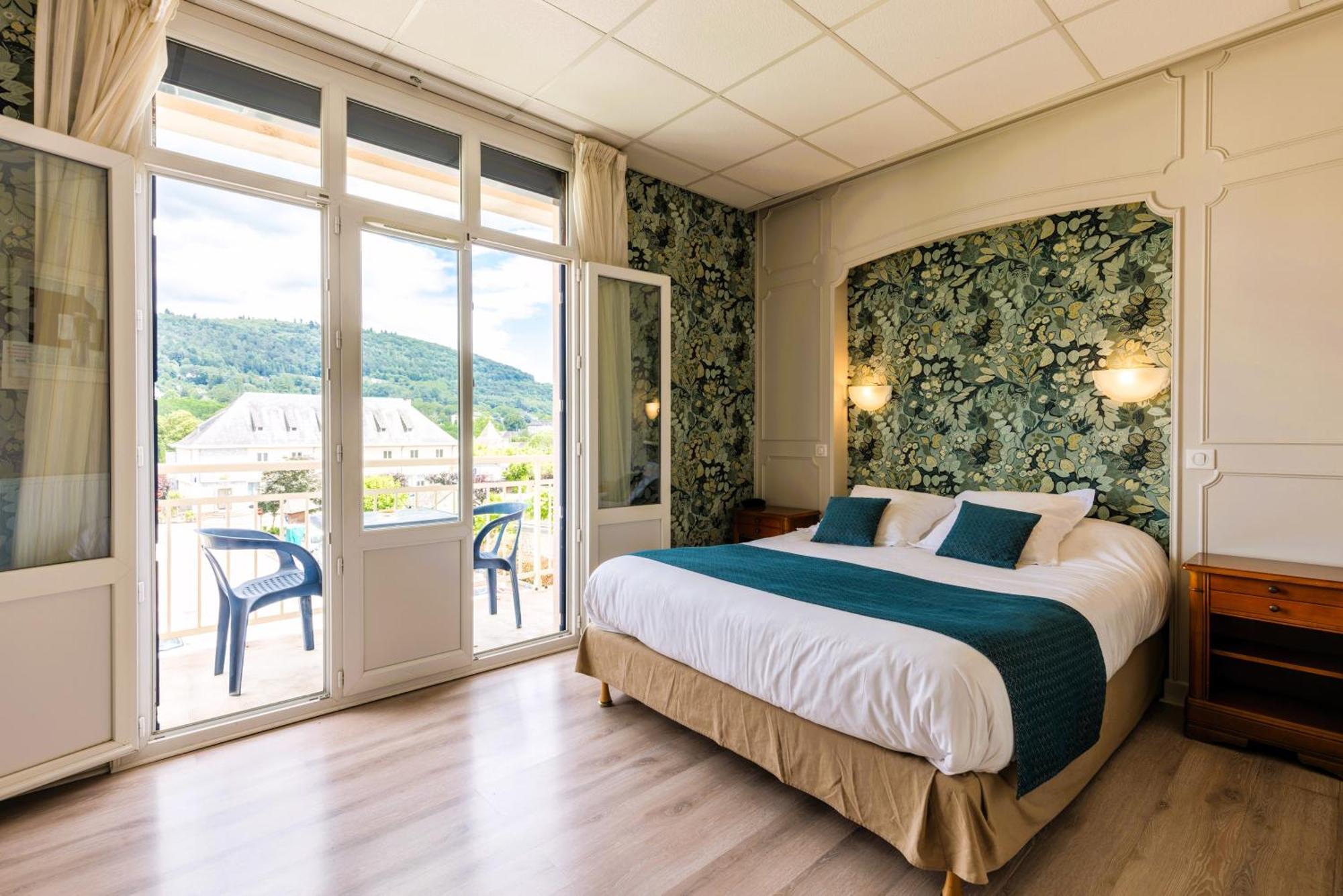 Hotel Le Sablier Du Temps Argentat Zewnętrze zdjęcie