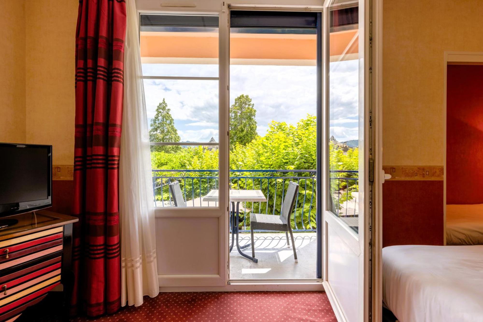 Hotel Le Sablier Du Temps Argentat Zewnętrze zdjęcie