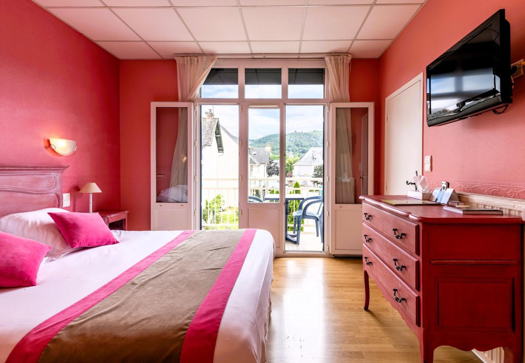 Hotel Le Sablier Du Temps Argentat Zewnętrze zdjęcie