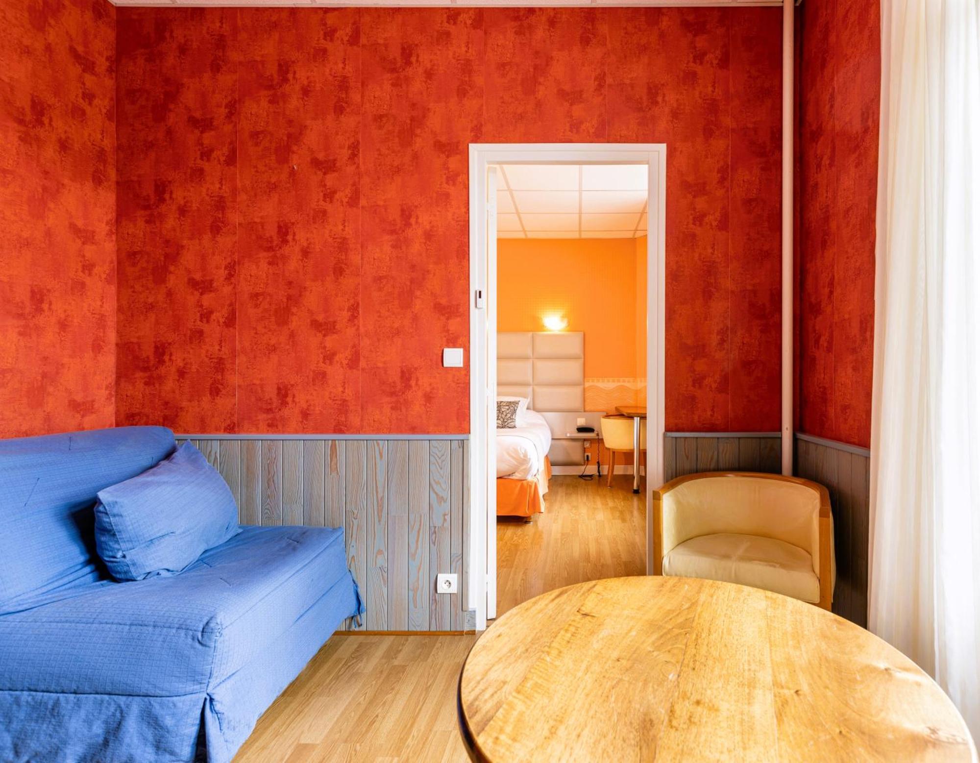 Hotel Le Sablier Du Temps Argentat Zewnętrze zdjęcie