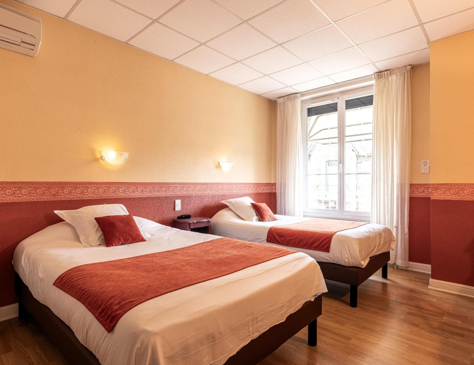 Hotel Le Sablier Du Temps Argentat Zewnętrze zdjęcie