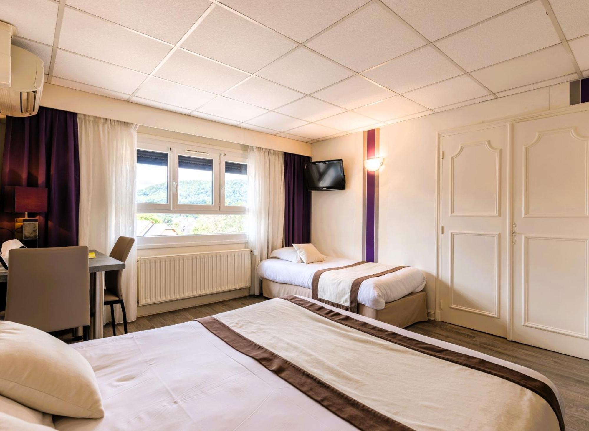 Hotel Le Sablier Du Temps Argentat Zewnętrze zdjęcie