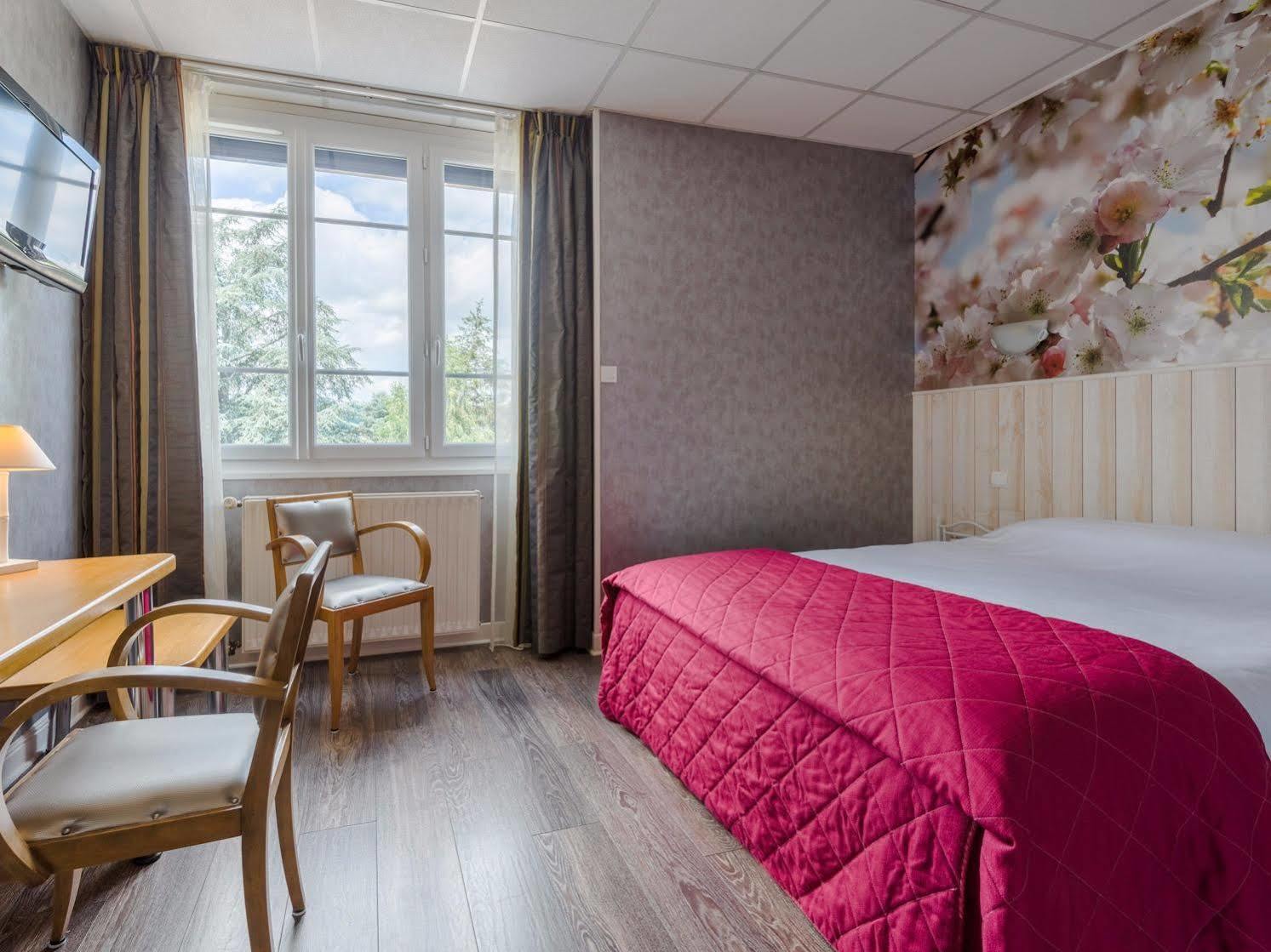 Hotel Le Sablier Du Temps Argentat Zewnętrze zdjęcie
