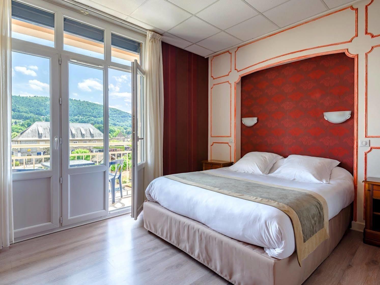 Hotel Le Sablier Du Temps Argentat Zewnętrze zdjęcie